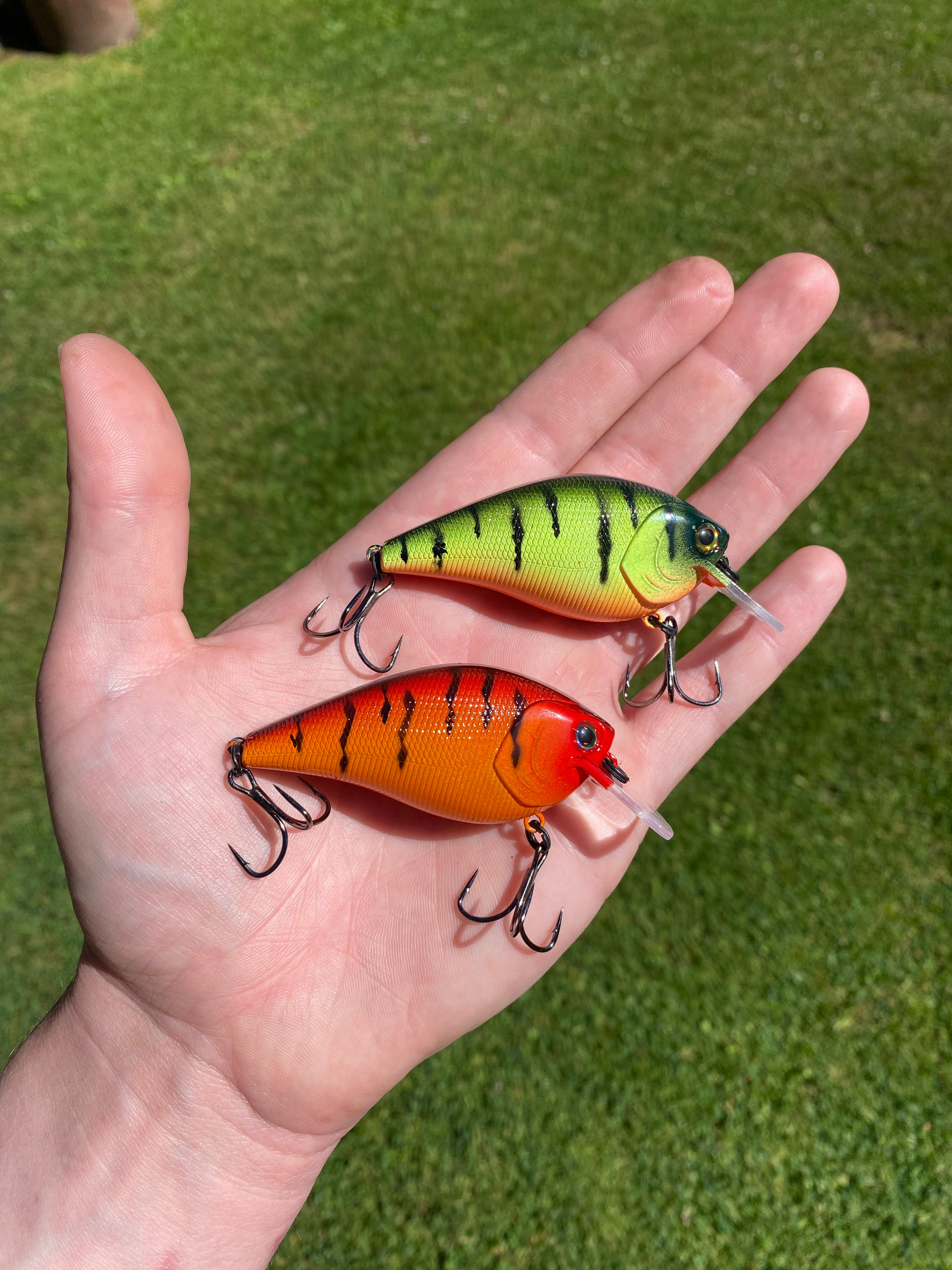 Crank Baits