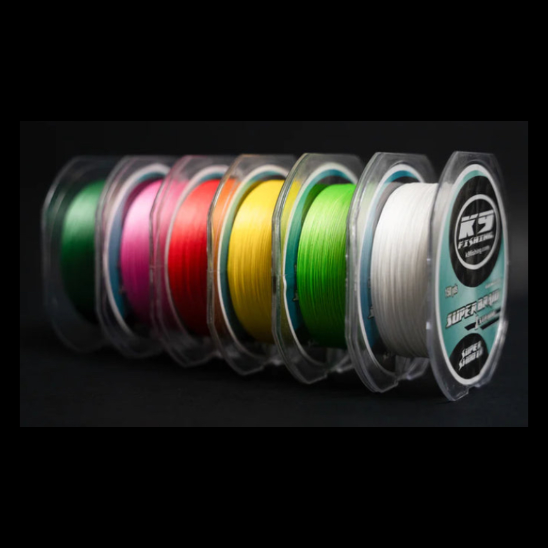 K9 Fishing 8 Strand Braid