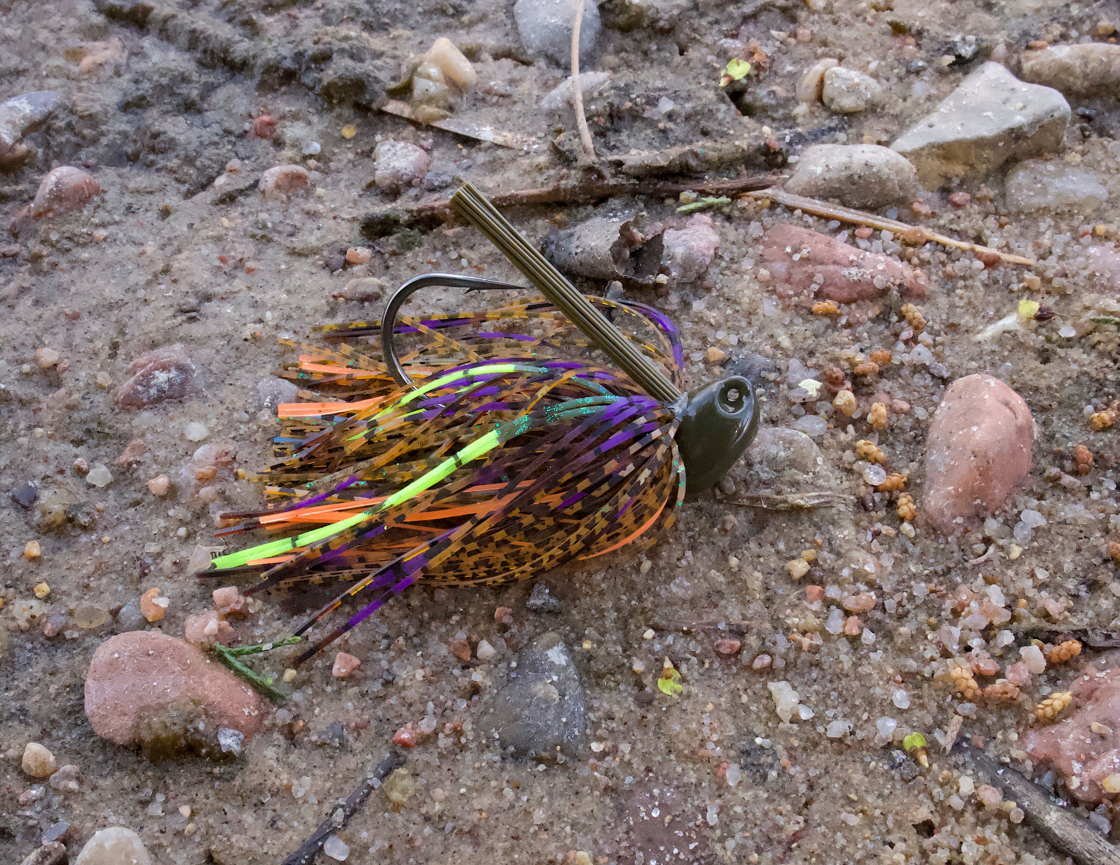 LS Midwest Flippin Jig