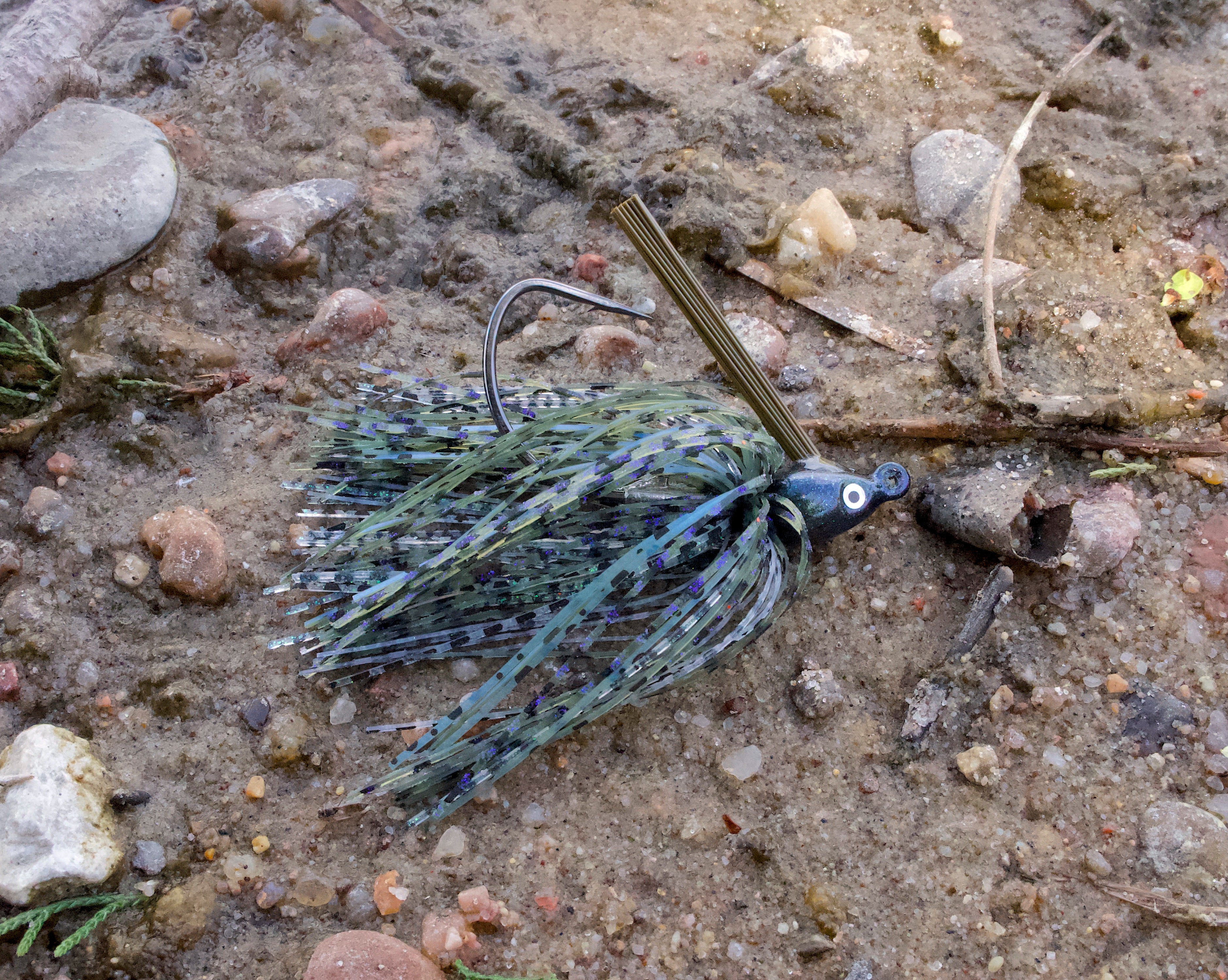 LS Gaff Swim Jig