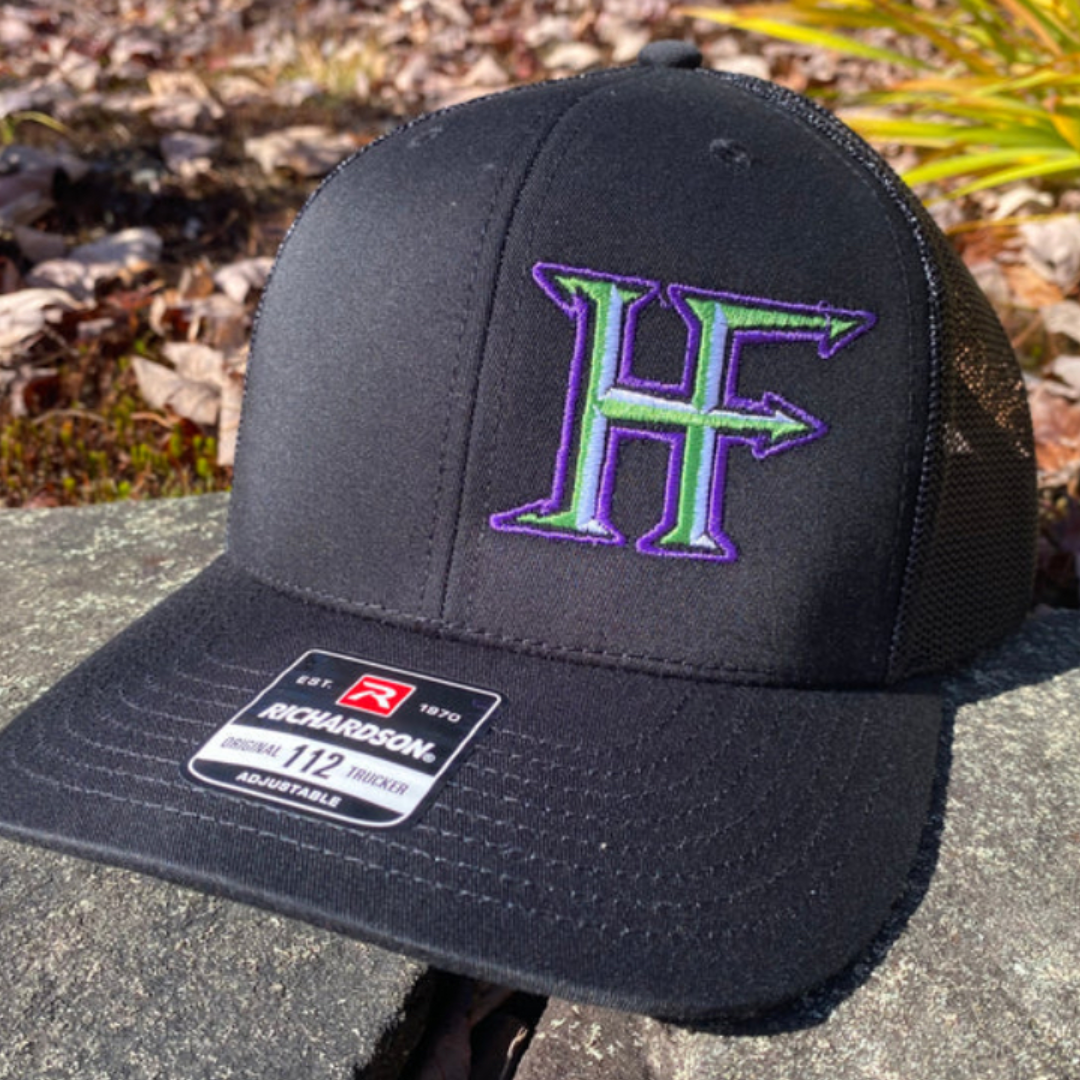 112 リチャードソン - HF ミュータント パープル