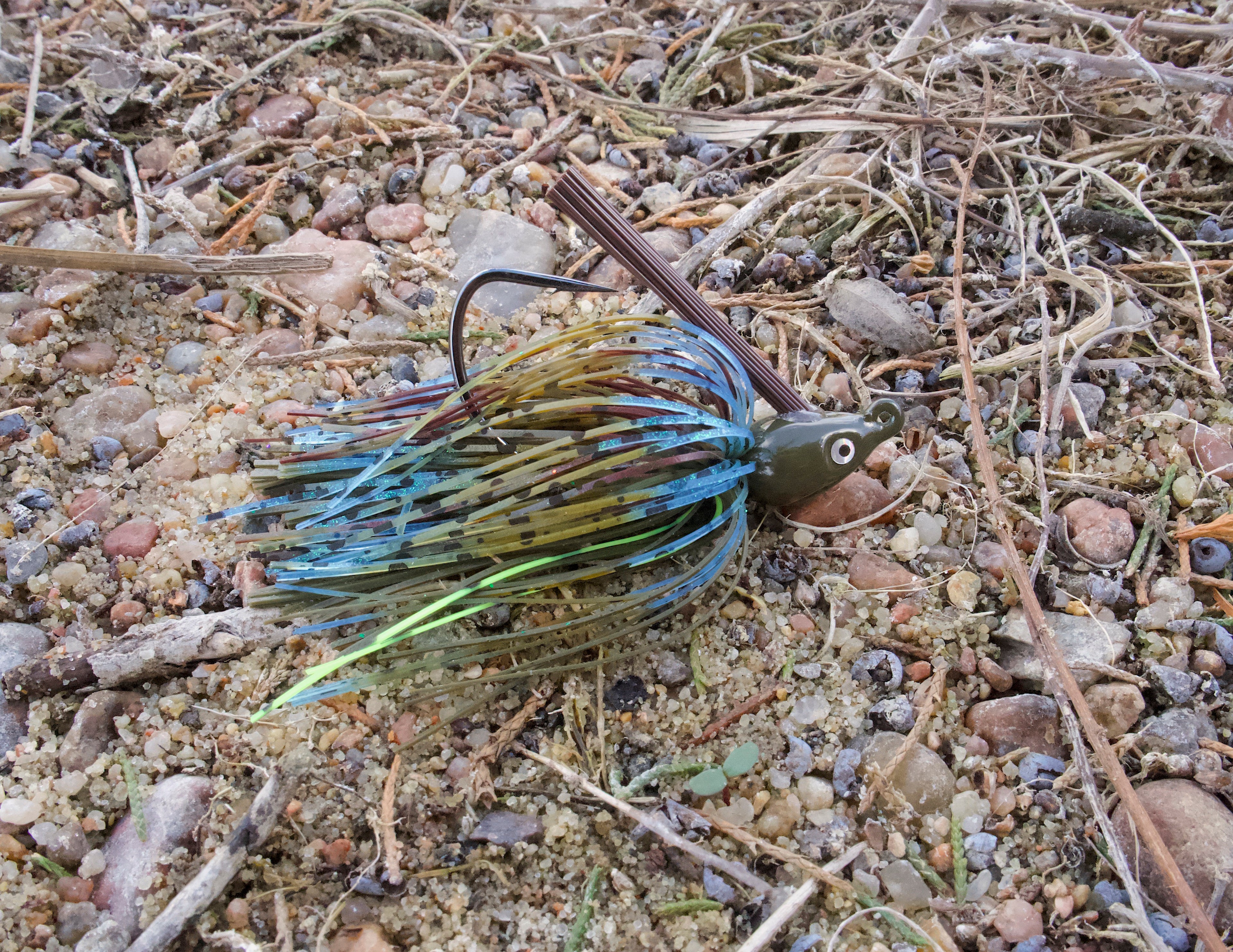 LS Gaff Swim Jig