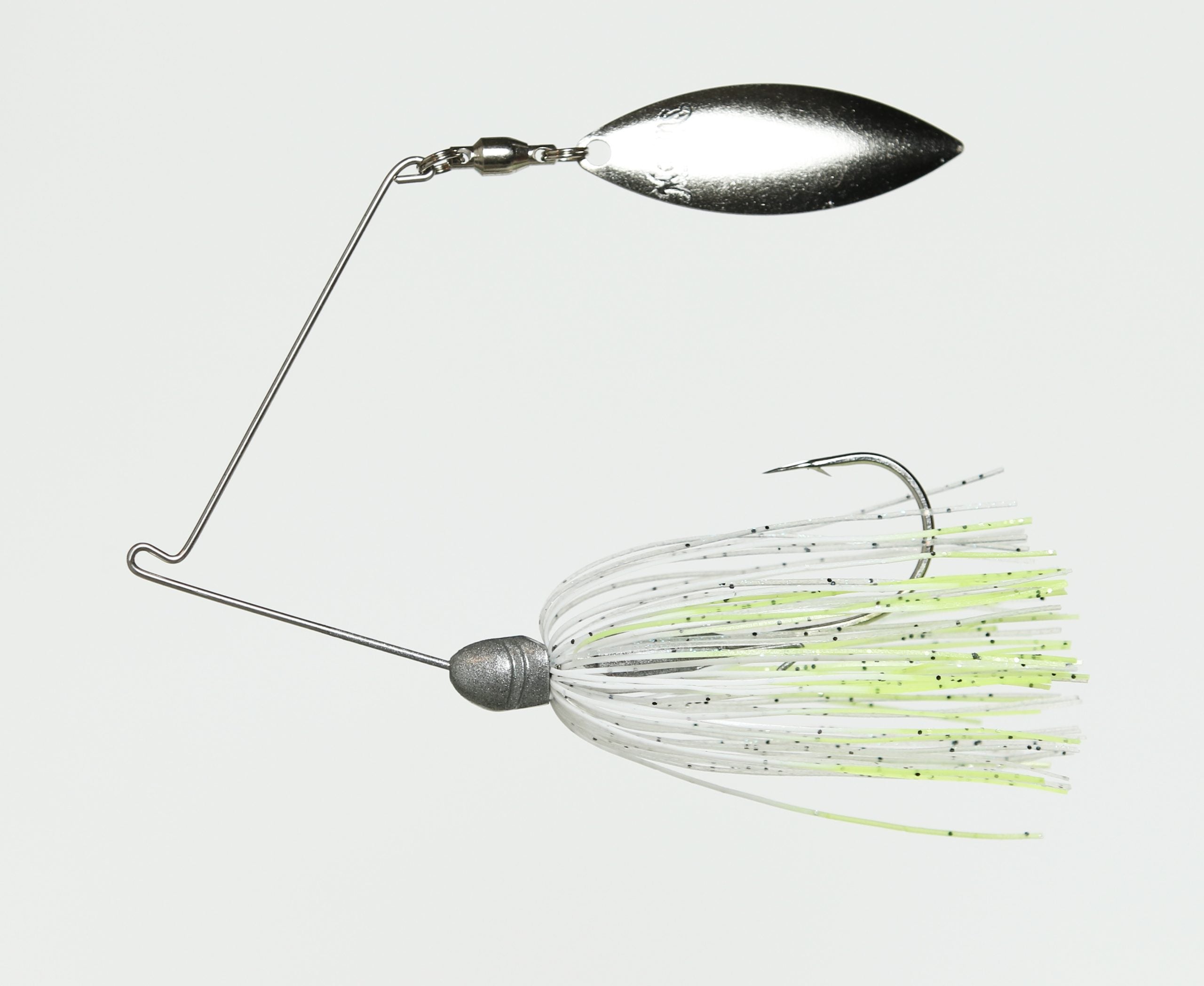 Morsel Finesse Spinner Bait 1/4 oz.