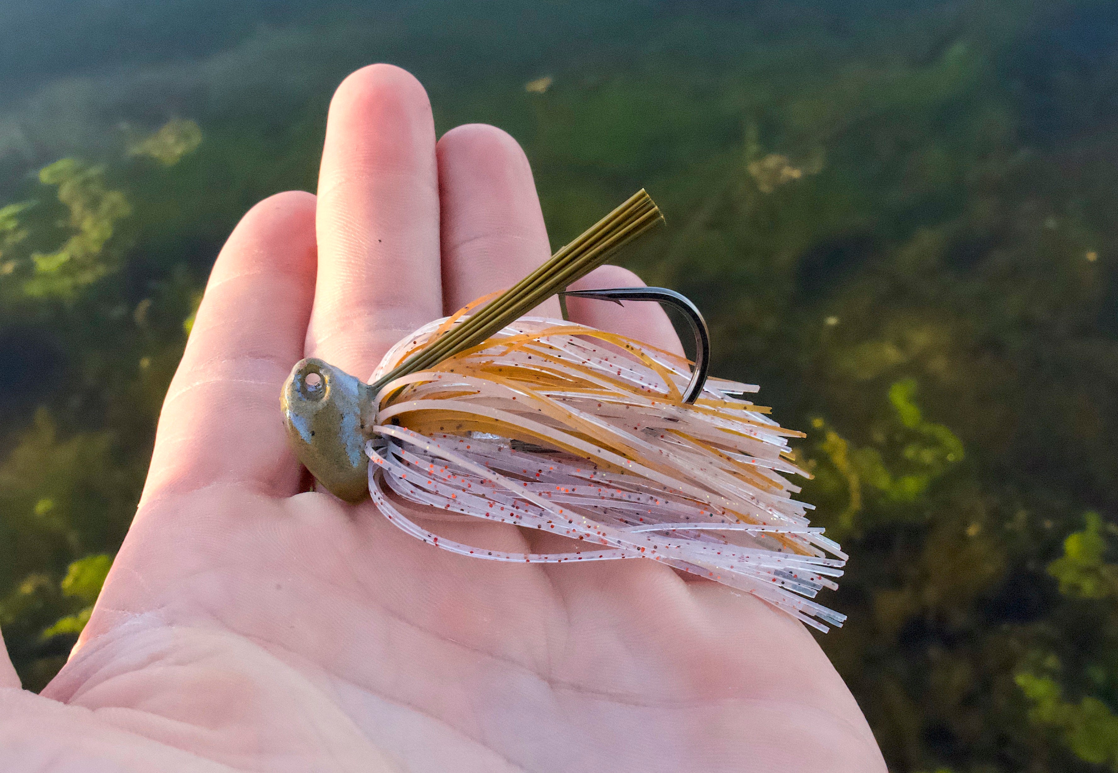 LS Midwest Flippin Jig