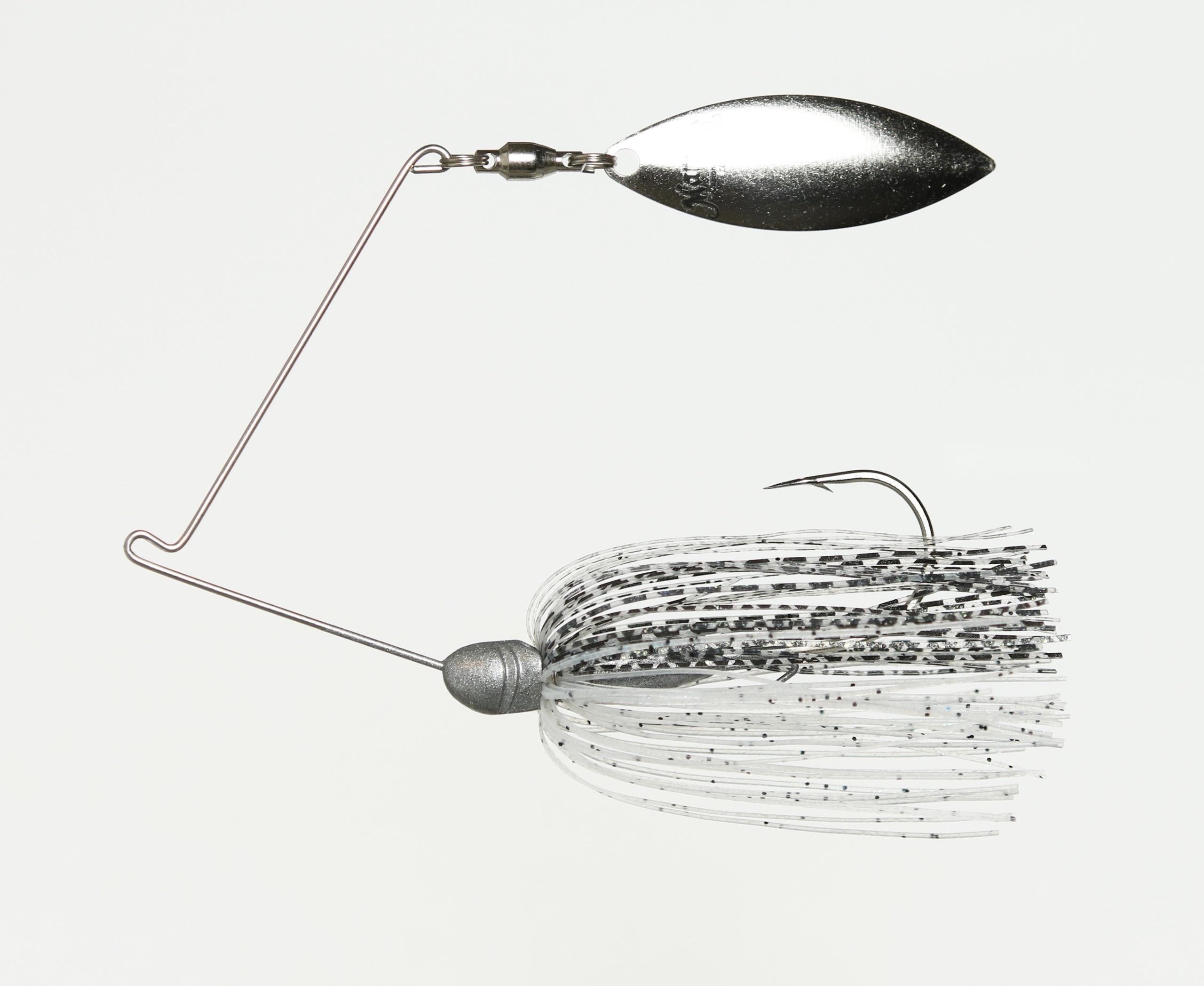 Morsel Finesse Spinner Bait 1/4 oz Morsel Finesse Spinner Bait 1/4 oz