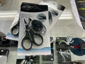 K9 Fishing Braid Scissors with laniard