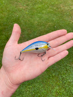 Custom 2.5 or 1.5 Crank-Bait Builder