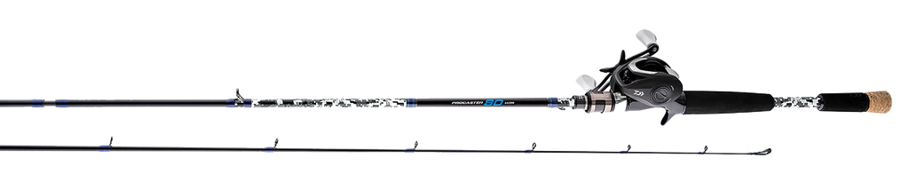 Daiwa Pro Caster 80 Combo