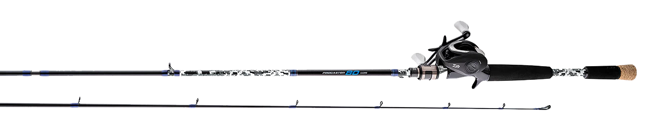 Daiwa Pro Caster 80 Combo