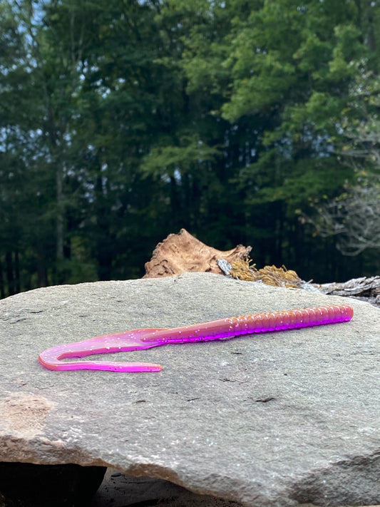 10" Ribbon Worm