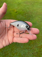 Custom 2.5 or 1.5 Crank-Bait Builder
