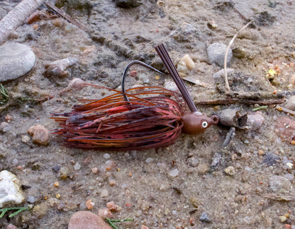 LS Gaff Swim Jig