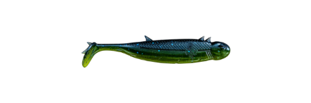 Muscle Shark 5.5 inch