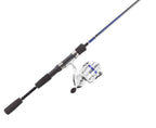 D Shock Combo 2BB Silver by Daiwa