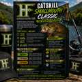 Catskill Smallmouth Classic – TEAM PASS
