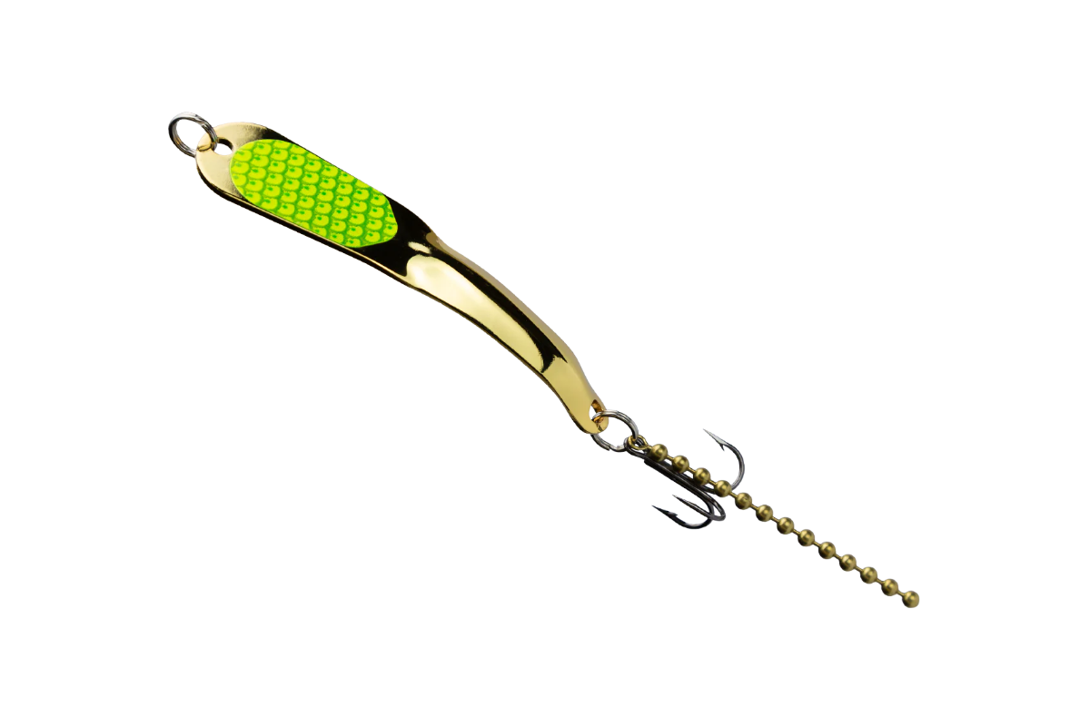 Iron Decoy - Steely #3 1/4 oz