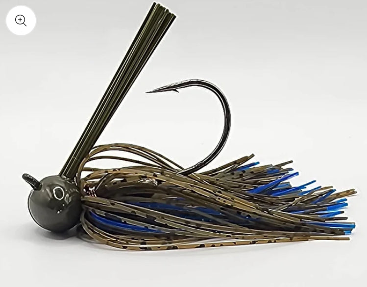 Brazalo Football Jig
