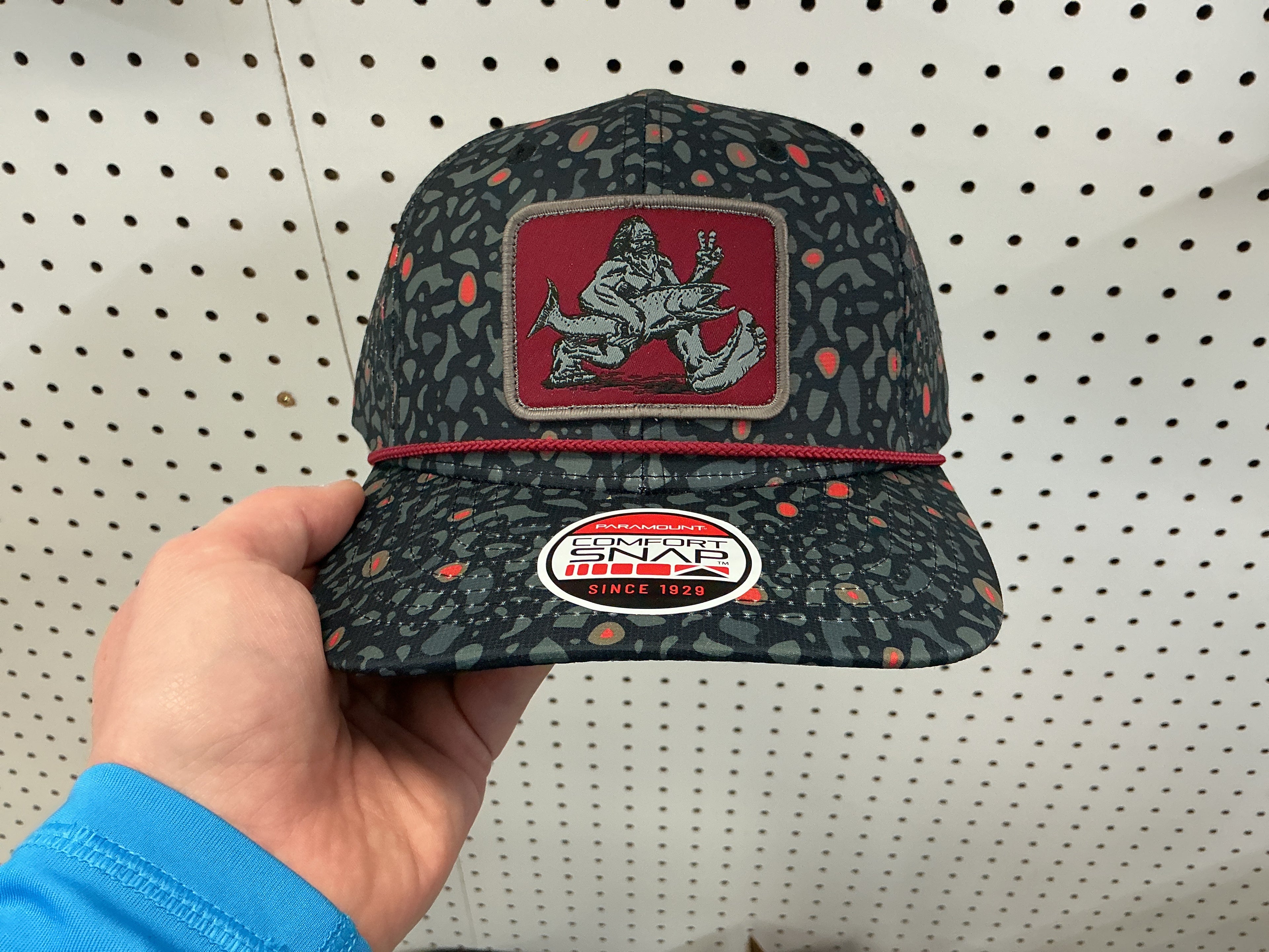 Paramount Sasquach Hat