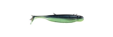 Muscle Shark 5.5 inch