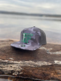 HF Camo Hat (Water Resistant)