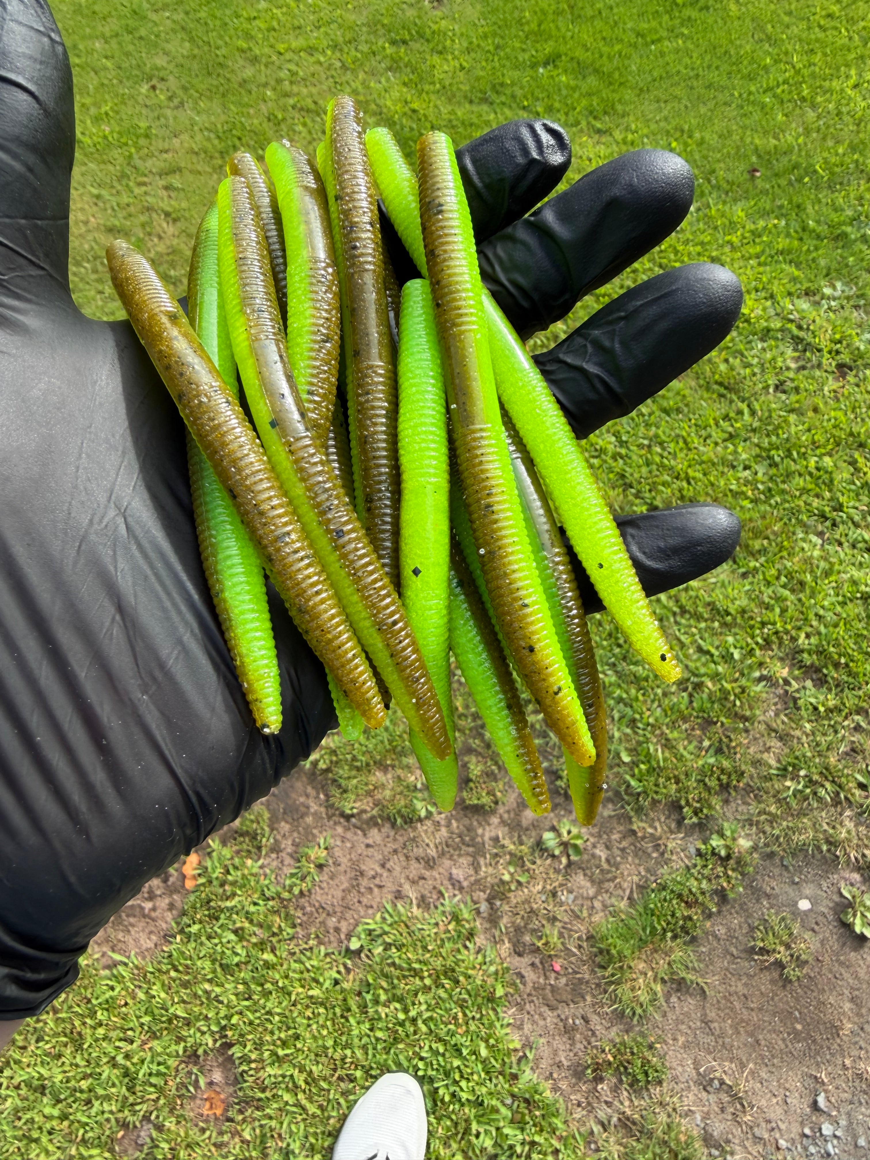 5" Trippie Stix - 10 Pack