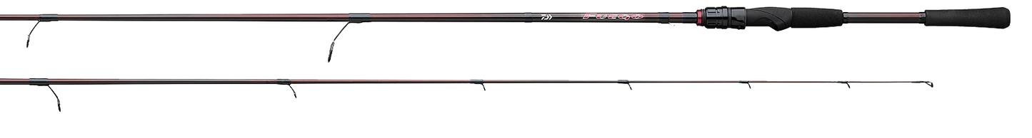 Daiwa Fuego Spinning Rod