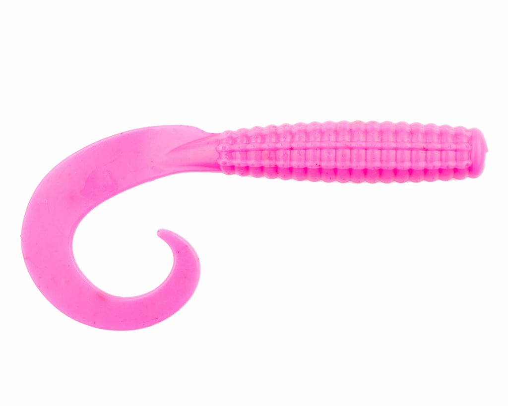 4” Saltwater GO2 Grub - BaitFuel