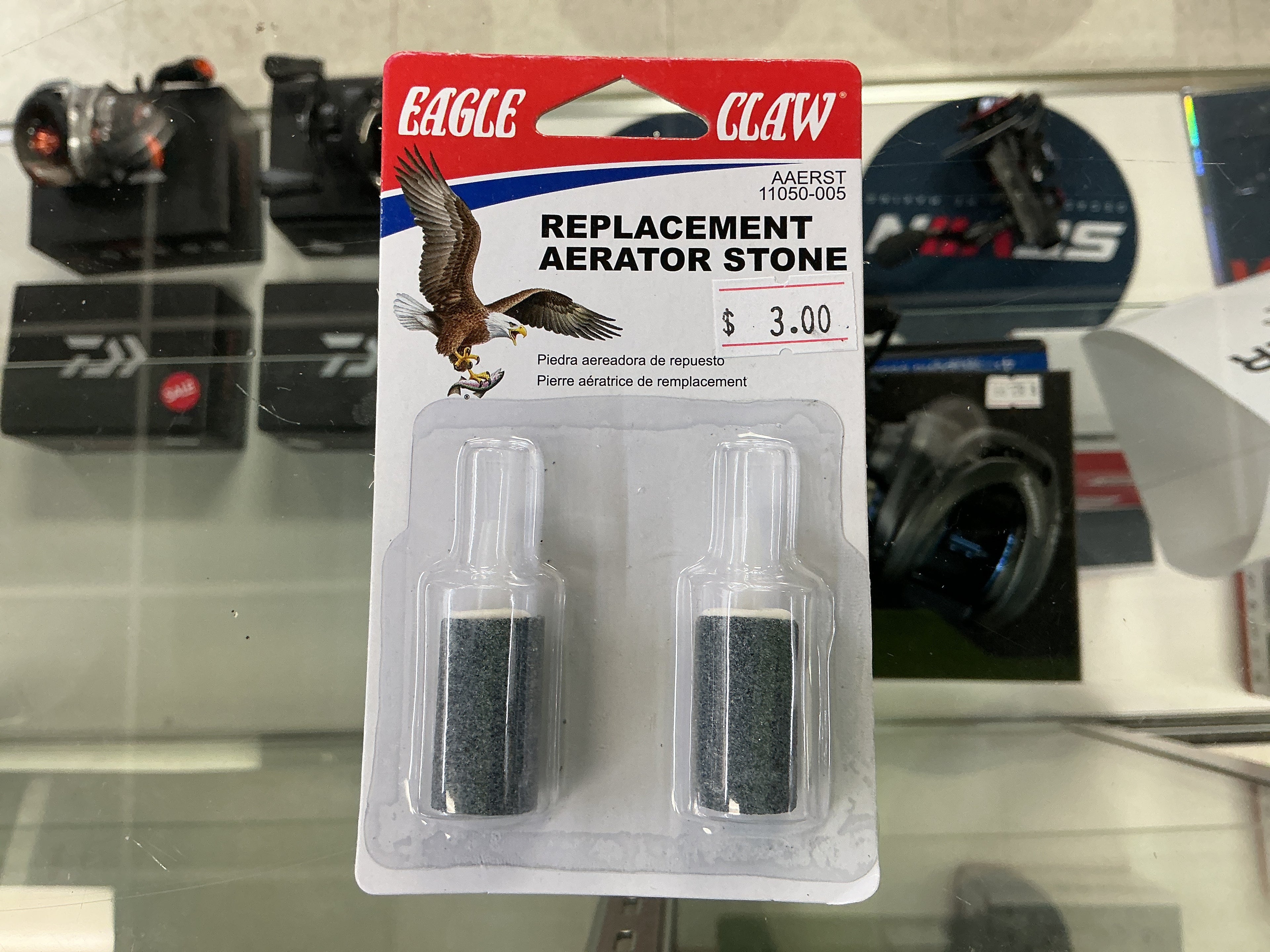 Replacement Aerator Stone
