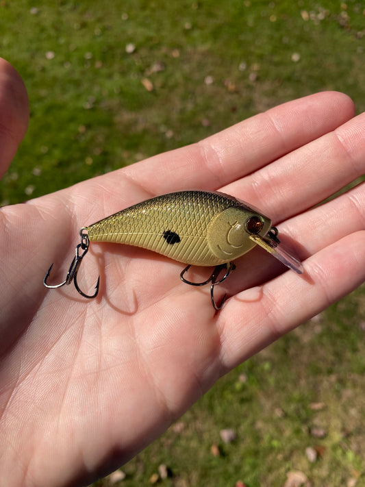 Dirty Shad 1.5 Crank .5oz