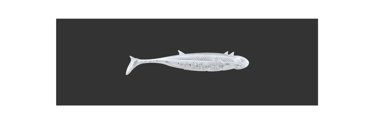 Muscle Shark 5.5 inch