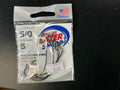 EagleClaw Magworm hook