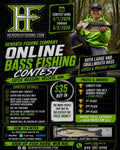 Online Bass Tournament Registration