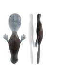 Plata Punch 3.8" by 8-UP FISHING