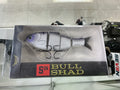 5” Bull Shad Glimmer Bone