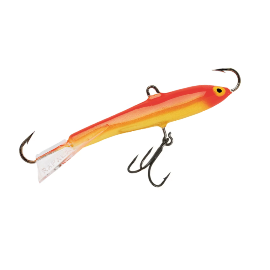 Jigging Raps - Size #2