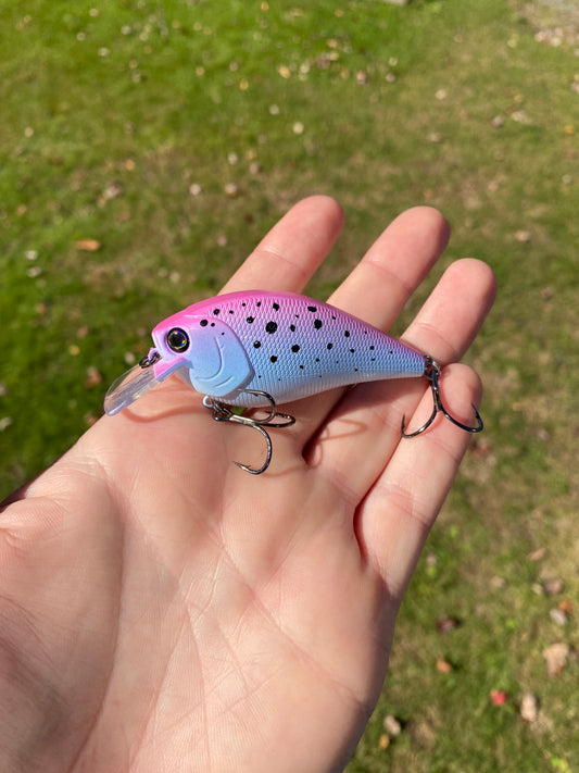 Rainbow Custom 2.5 Crank .5oz