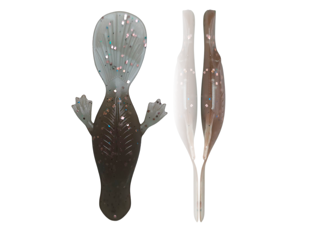 Plata Punch 3.8" by 8-UP FISHING