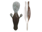 Plata Punch 3.8" by 8-UP FISHING