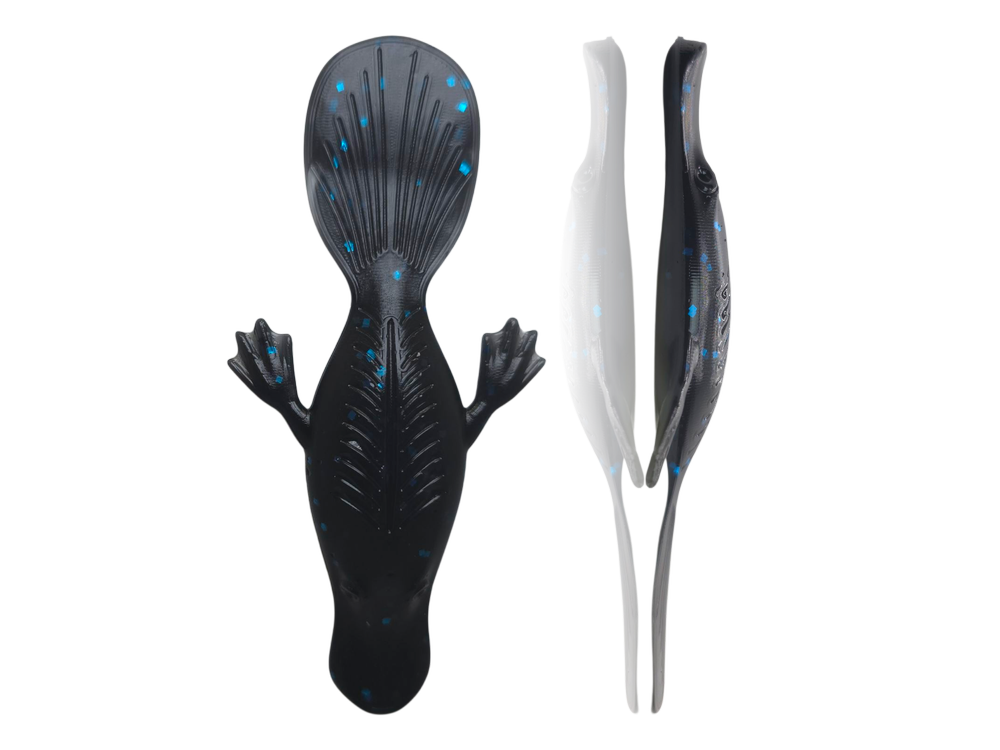 Plata Punch 3.8" by 8-UP FISHING