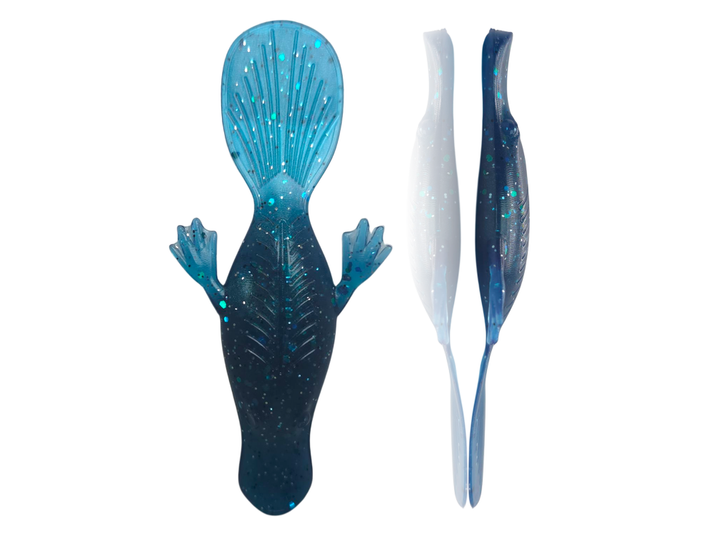 Plata Punch 3.8" by 8-UP FISHING