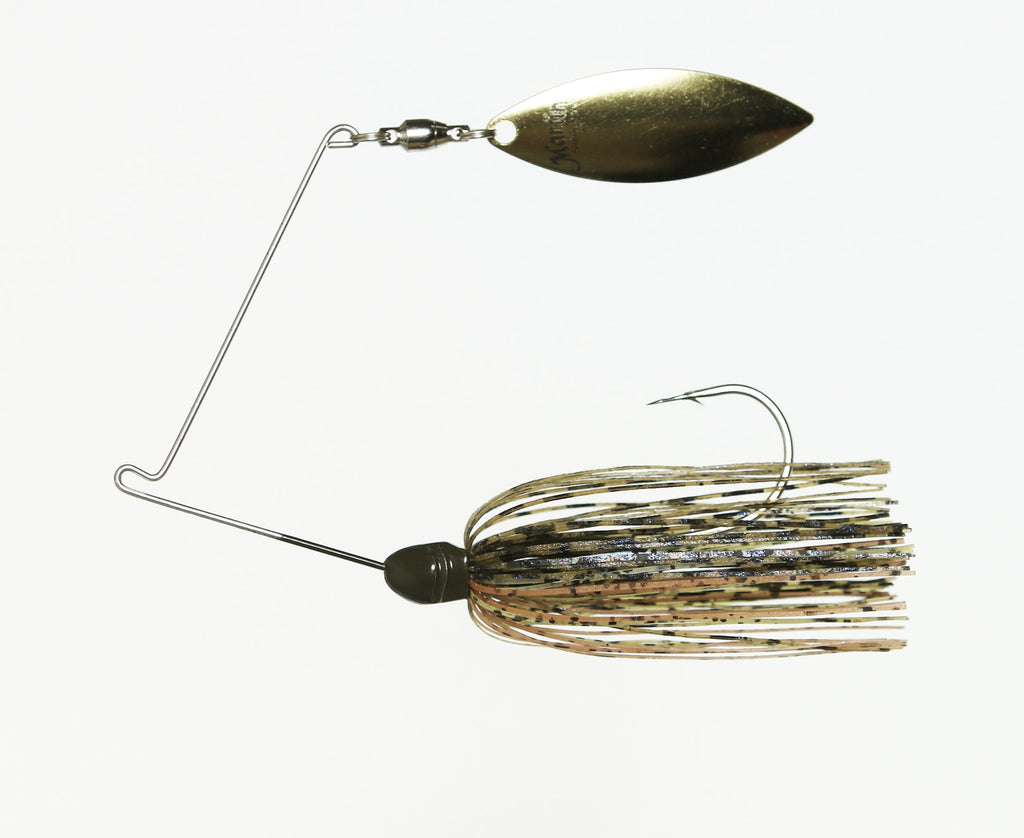 Morsel Finesse Spinner Bait 1/4 oz.