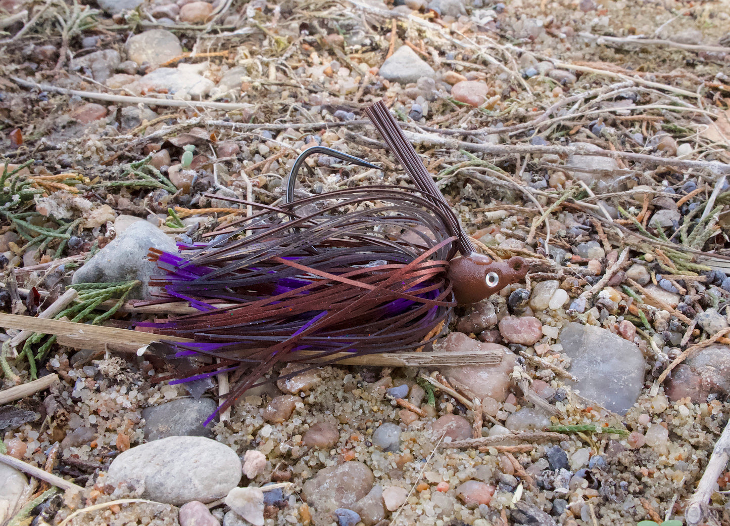 LS Gaff Swim Jig