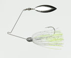 Morsel Finesse Spinner Bait 1/4 oz.