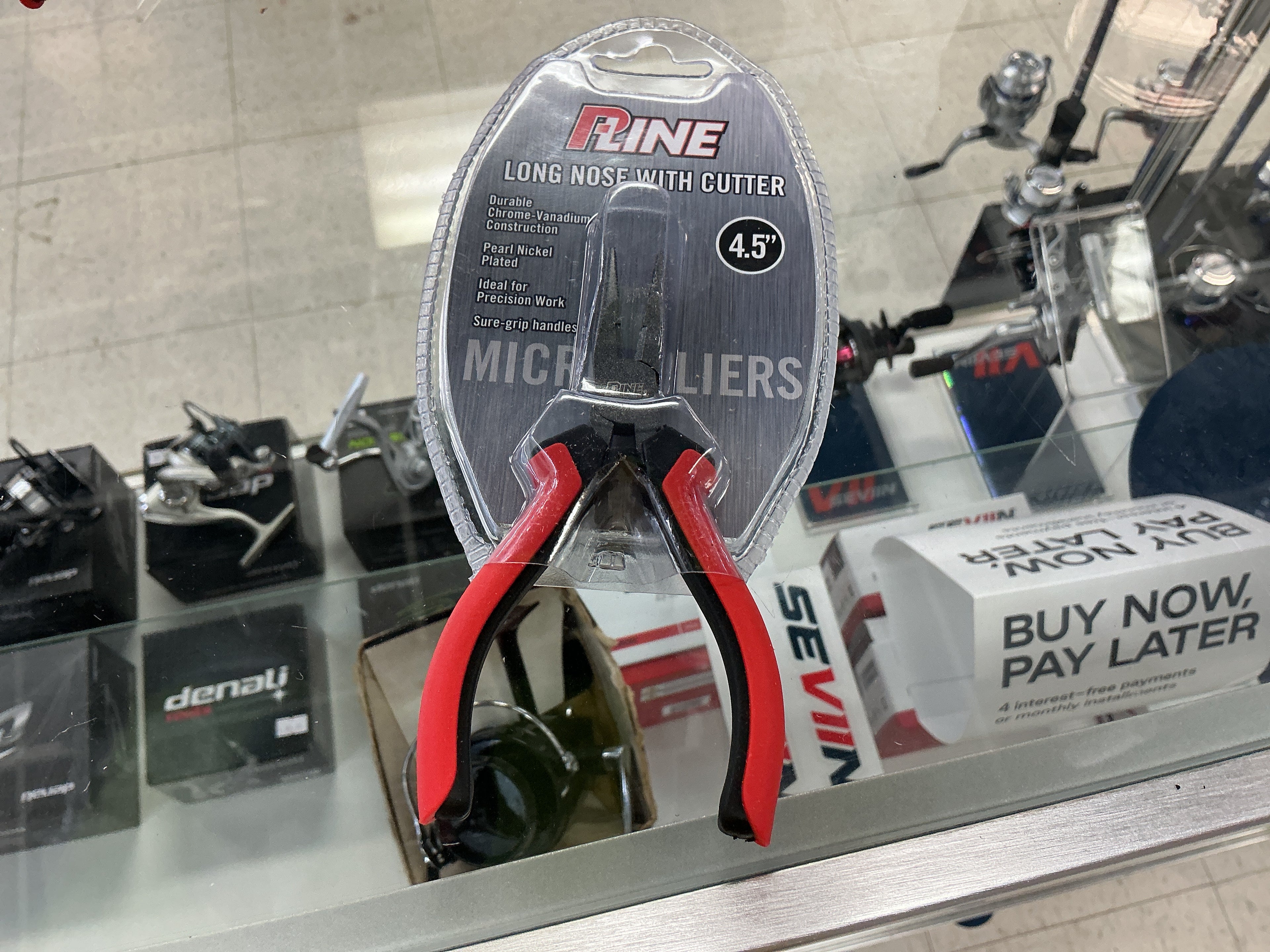 PLine Long Nose Pliers