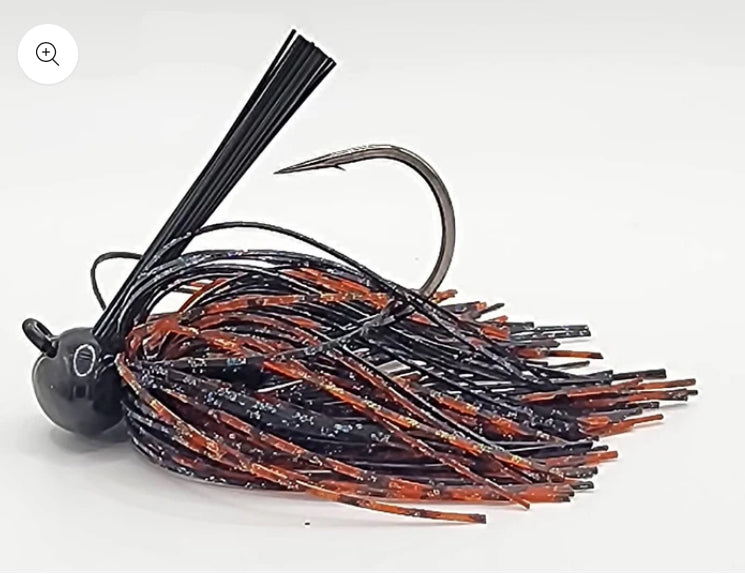 Brazalo Football Jig