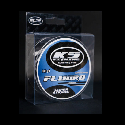K9 Fishing Fluorocarbon