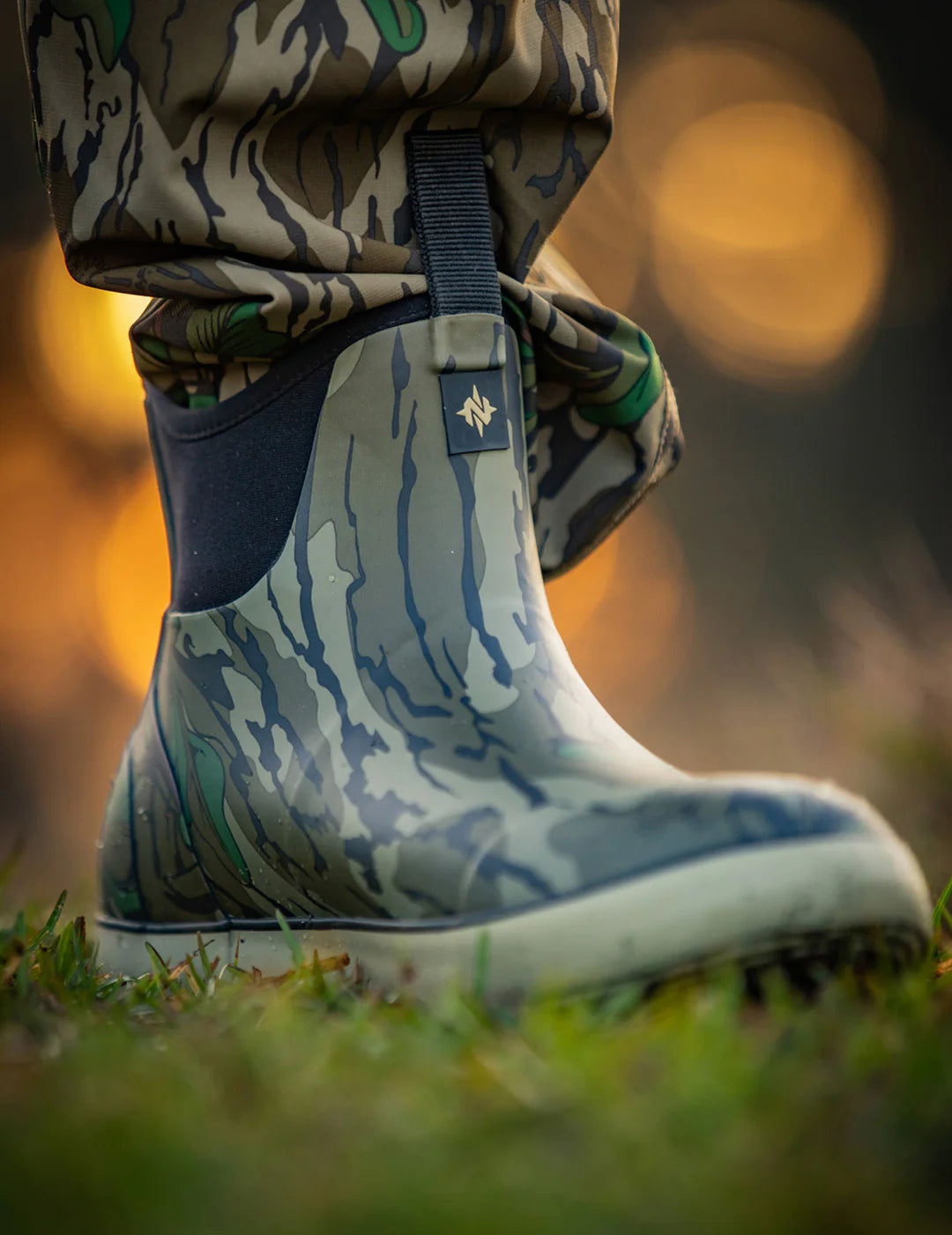 The BA Boot by Nomad