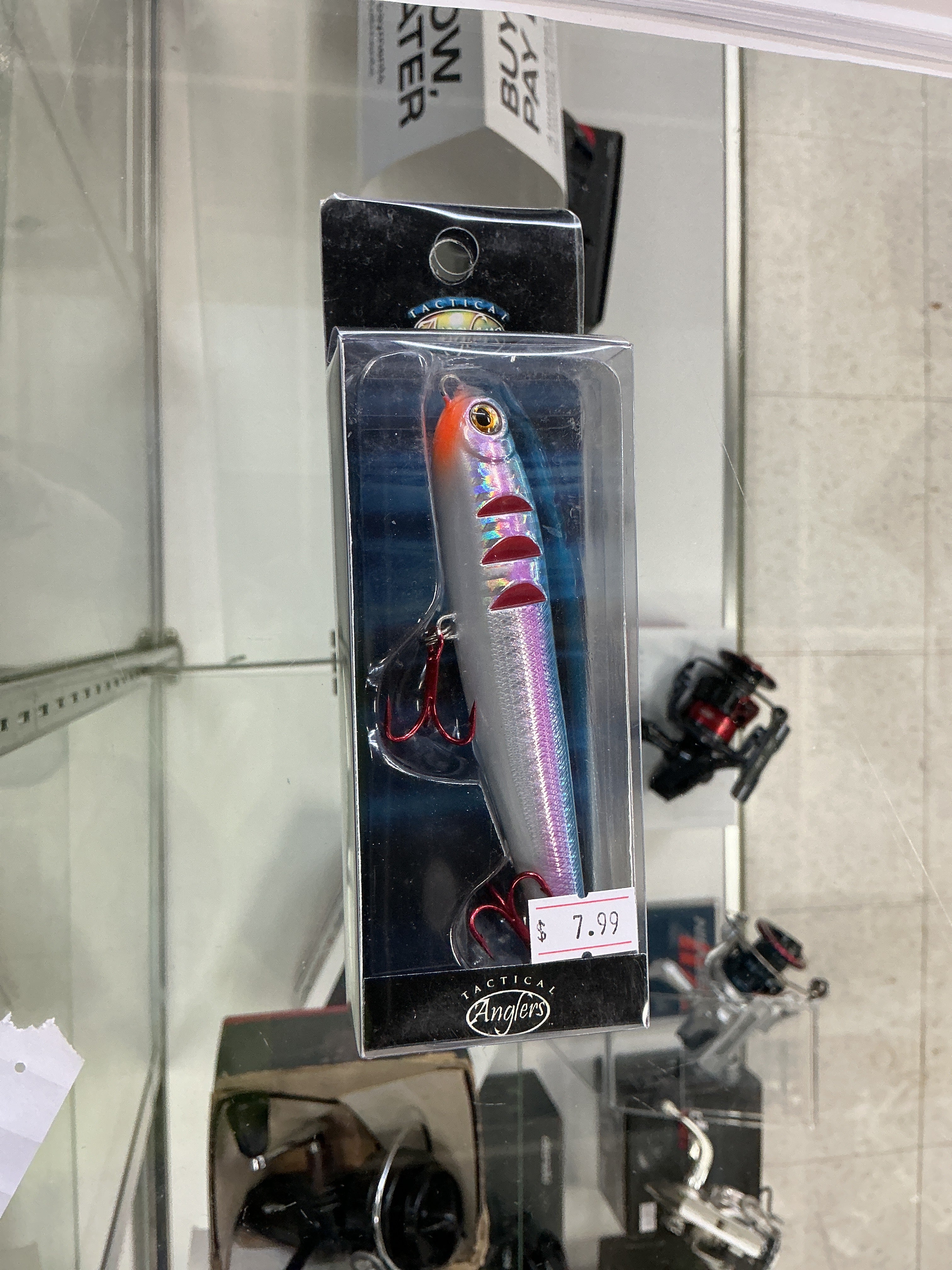 Tactical Anglers