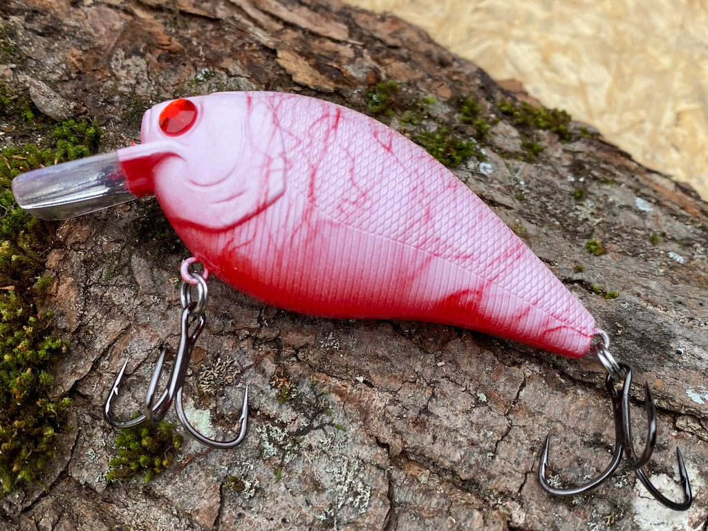 Custom 2.5 or 1.5 Crank-Bait Builder