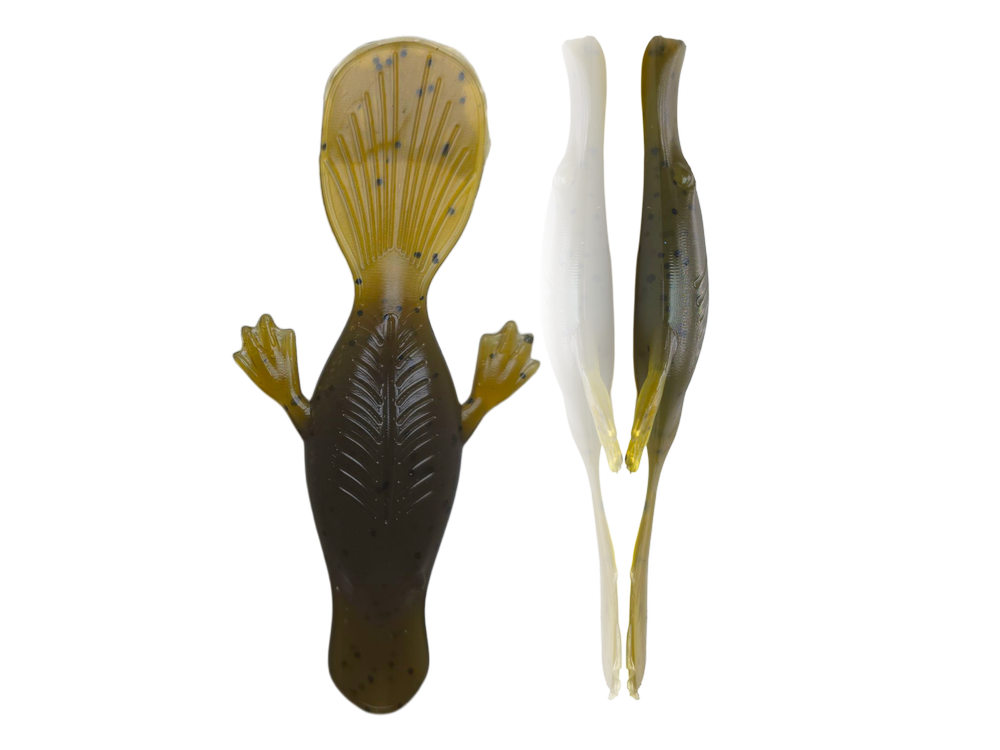 Plata Punch 3.8" by 8-UP FISHING